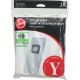 FILTRATION VACUUM BAG