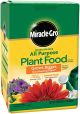 Miracle Gro All Purpose Plant Food Water Soluble 1.5lb