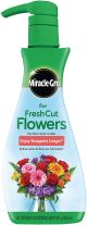 Miracle Gro Rose & Fresh Flower Food 8oz