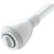 WHITE 3-SET SHOWERHEAD