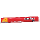 TOSS-IN CREOSOTE REMOVER