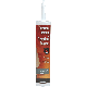 GRAY FIREPLACE MORTAR