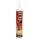 TAN FIREPLACE MORTAR