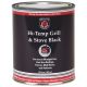 074197004035 16OZ BLACK STOVE PAINT