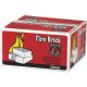 6 PACK FIREBRICK