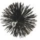 8INRND POLY CHIMNEY BRUSH