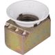 1/4IN CONE NUT/5PK