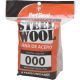 #000 Steel Wool 8PK Red Devil