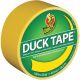 YELLOW DUCK TAPE