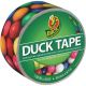 284568 10YD GUMBALLS DUCK TAPE
