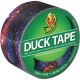 GALAXY PRINTED DUCK TAPE