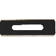 100PK SLOTTED BLADE