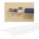 4FTX12IN SS/LINEN SHELF