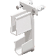 WIRE SHELF WALL BRACKET