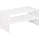 24IN WHT HORIZ ORGANIZER