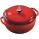 7.5QT RED DUTCH OVEN