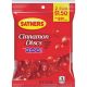 01469 3.6OZ CINNAMON DISCS