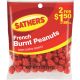 2OZ BURNT PEANUTS CANDY