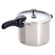 6QT SS PRESSURE COOKER