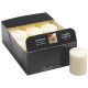 WHT LINEN CLASSIC VOTIVE