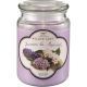 JASMINE & HYACINTH JAR CANDLE