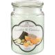 CUCUMBER & CANTALOUPE JAR CANDLE