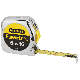 Measuring Tape Power Lock 5m/16ft Stanley 33-158