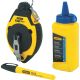 100FT BLUE CHALK/REEL SET