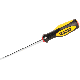 Stan60-005B Screwdriver F/H 3/16in x 6in Red