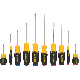 10PC SCREWDRIVER SET