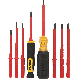 Screwdriver Set INS 10PC DWHT66417