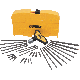 RATCHETING T-HANDLE SET