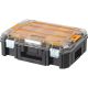 TSTAK Clear Lid Organizer DeWalt DWST17805