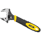 8IN ADJUSTABLE WRENCH