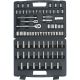 75 Pieces · (20) 6 pt Sockets · (20) Deep Sockets · (2) 3 &
