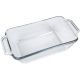 076440819335 1.5QT GLASS LOAF PAN