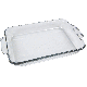 076440819359 3QT GLASS BAKING DISH