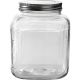 076440857252 GALLON CRACKER JAR