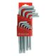 Torx Key Set 9PC W/Holder GN TQR9C