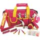 31PC PINK TOOL BAG