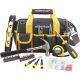 32PC BLACK TOOL BAG