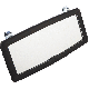 DELUXE VISOR MIRROR