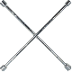 20IN 4-WAY LUG WRENCH
