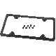 LICENSE FRAME
