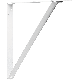 16X18 SHELF BRACKET