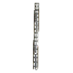 6FT TWIN SLOTTED STANDARD