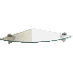 12X12 SN GLS CORN SHELF