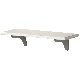 8X24 WHITE SHELF KIT