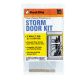 3X7 STORM DOOR KIT