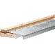 OAK-ALUMINUM SILL